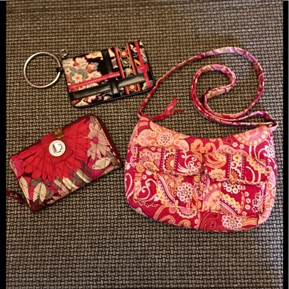Vera Bradley Accessories - BUNDLE OF VERA BRADLEY